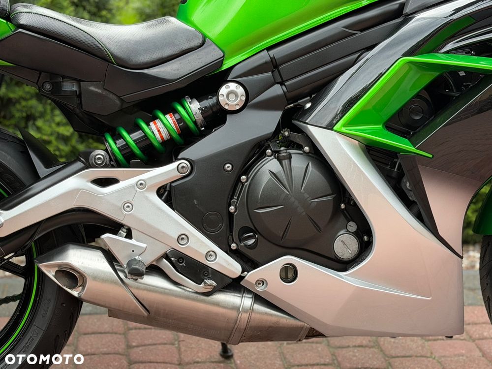 Kawasaki ER - 13