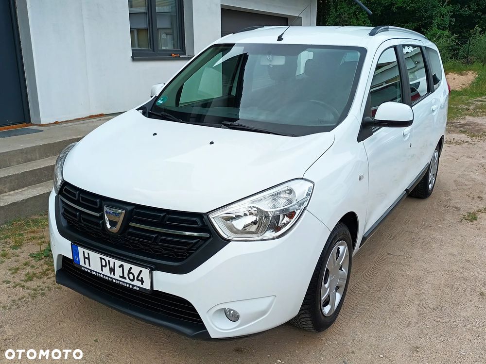 Dacia Lodgy 1.6 SCe Open S&S - 13