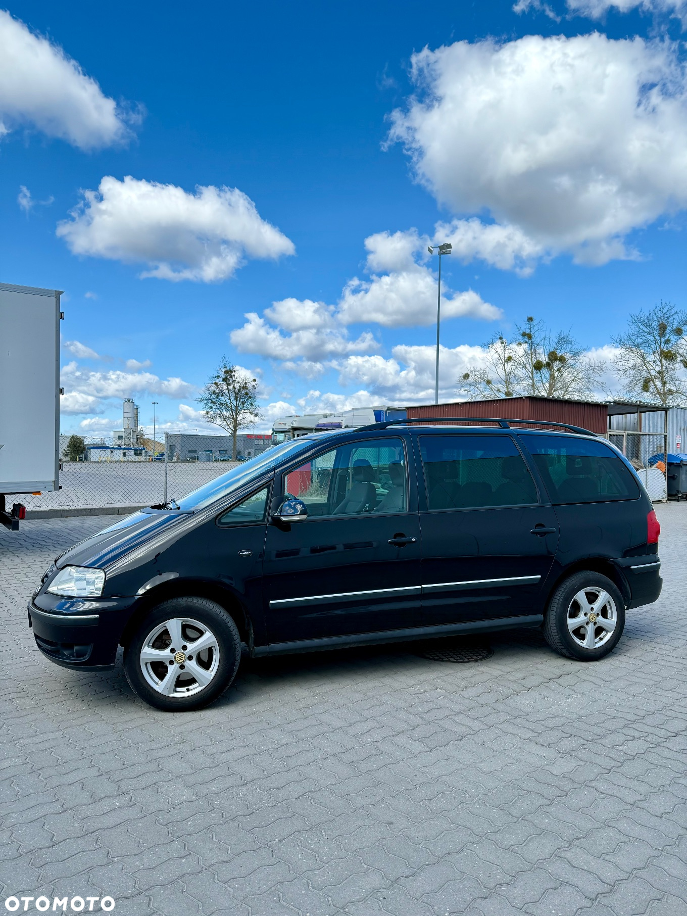 Volkswagen Sharan 2.0 Comfortline Family - 5