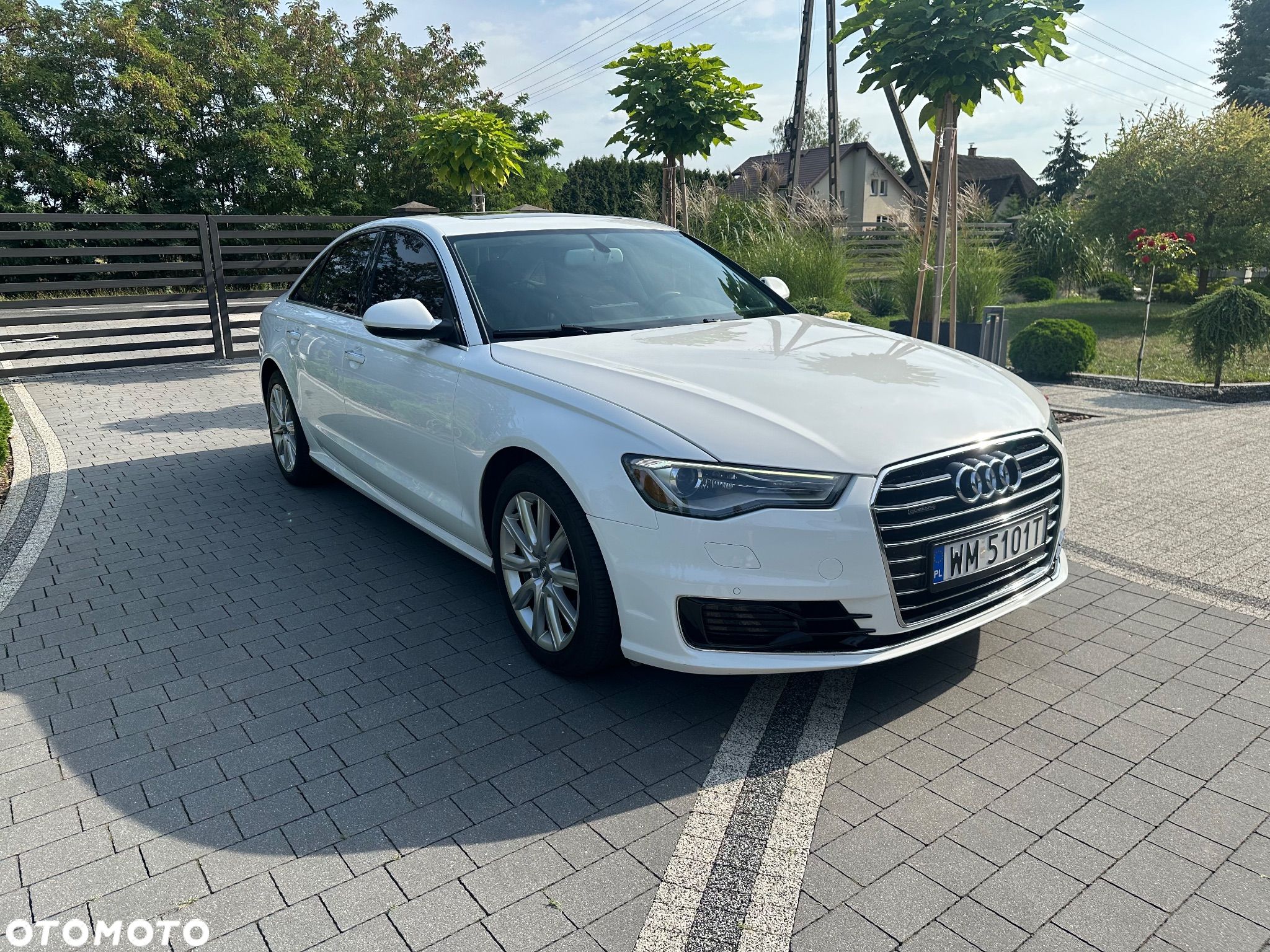Audi A6 2.0 TFSI Quattro S tronic - 1