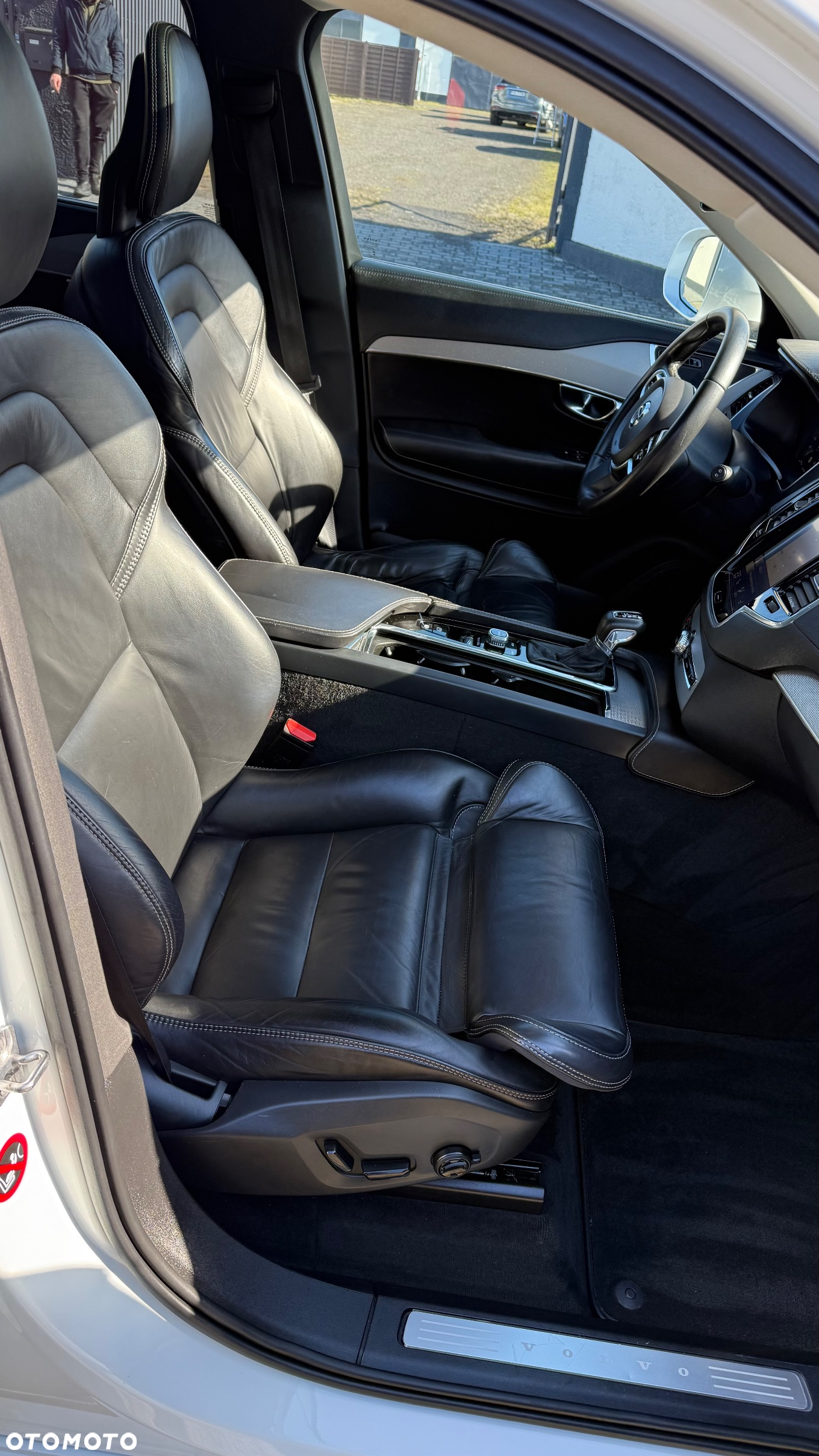 Volvo XC 90 D5 AWD Inscription 7os - 18