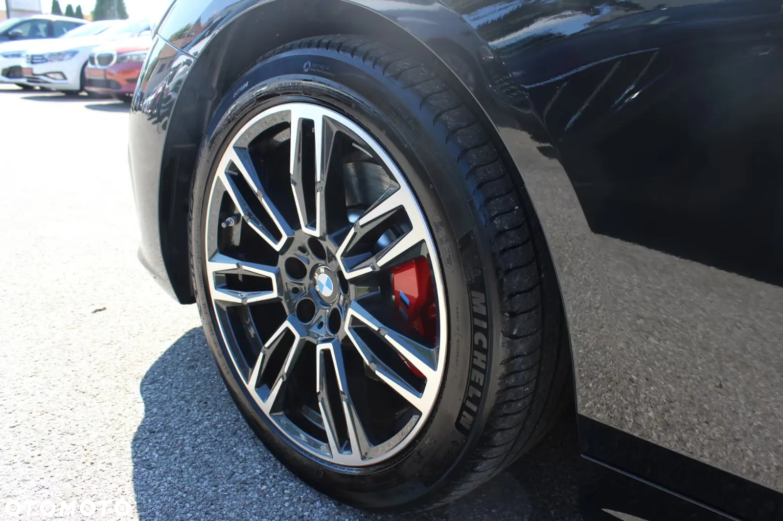 BMW Seria 5 520i mHEV M Sport - 11
