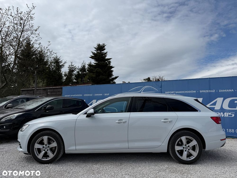 Audi A4 Avant 2.0 TDI S tronic design - 7