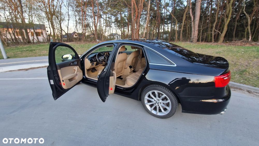 Audi A6 Limousine 2.0 TDI Multitronic - 26