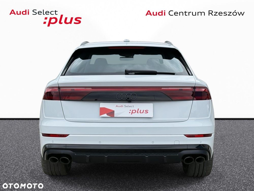 Audi SQ8 TFSI Quattro Tiptronic - 7