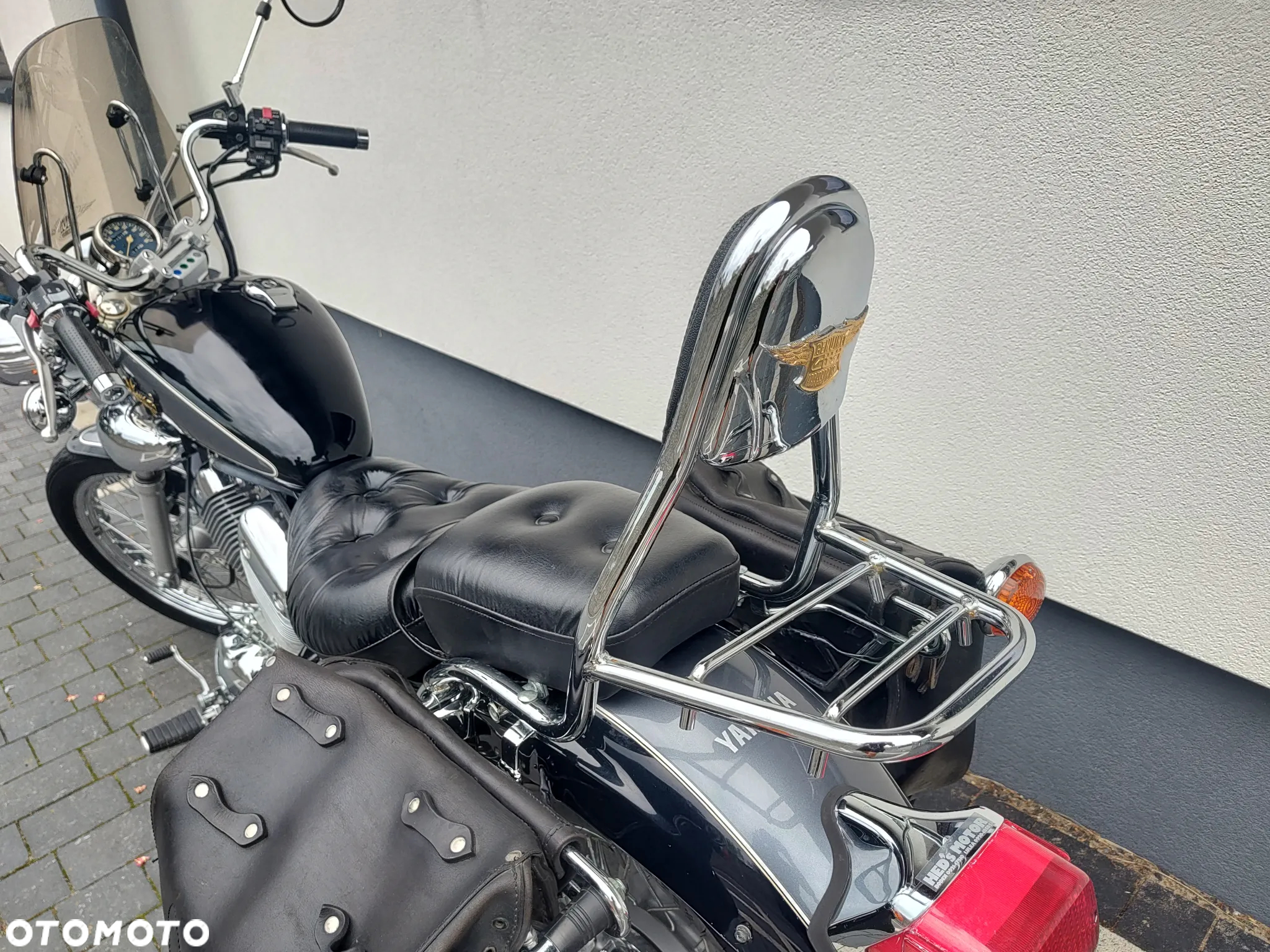 Yamaha Virago - 24