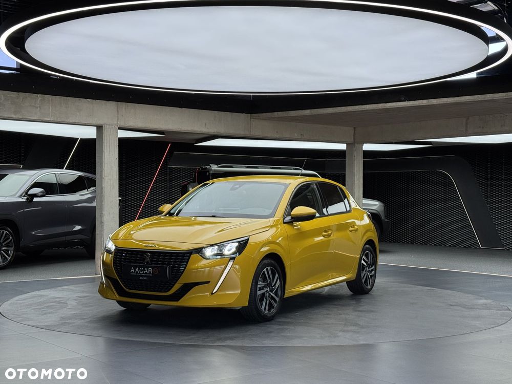 Peugeot 208 1.2 PureTech Allure S&S - 2