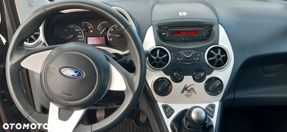 Ford KA 1.2 Concept+ - 7
