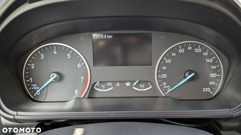 Ford EcoSport 1.0 EcoBoost TREND - 21