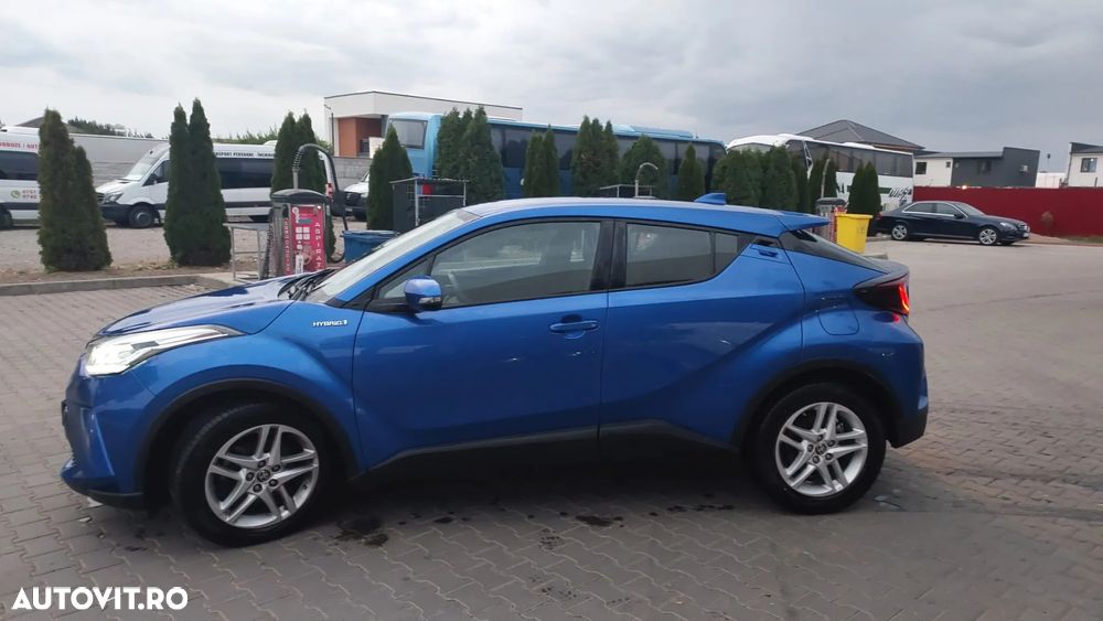 Toyota C-HR - 3