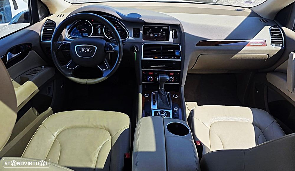 Audi Q7 3.0 V6 TDi quattro Tiptronic - 20