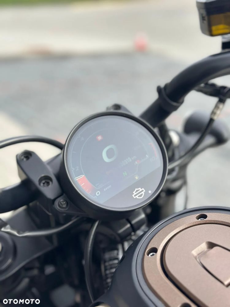 Harley-Davidson Sportster - 8