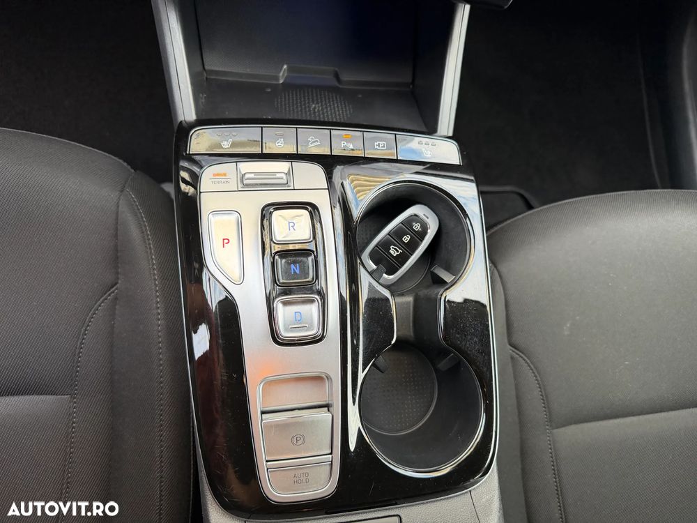 Hyundai Tucson 1.6 T-GDi HEV 4WD Prime - 17