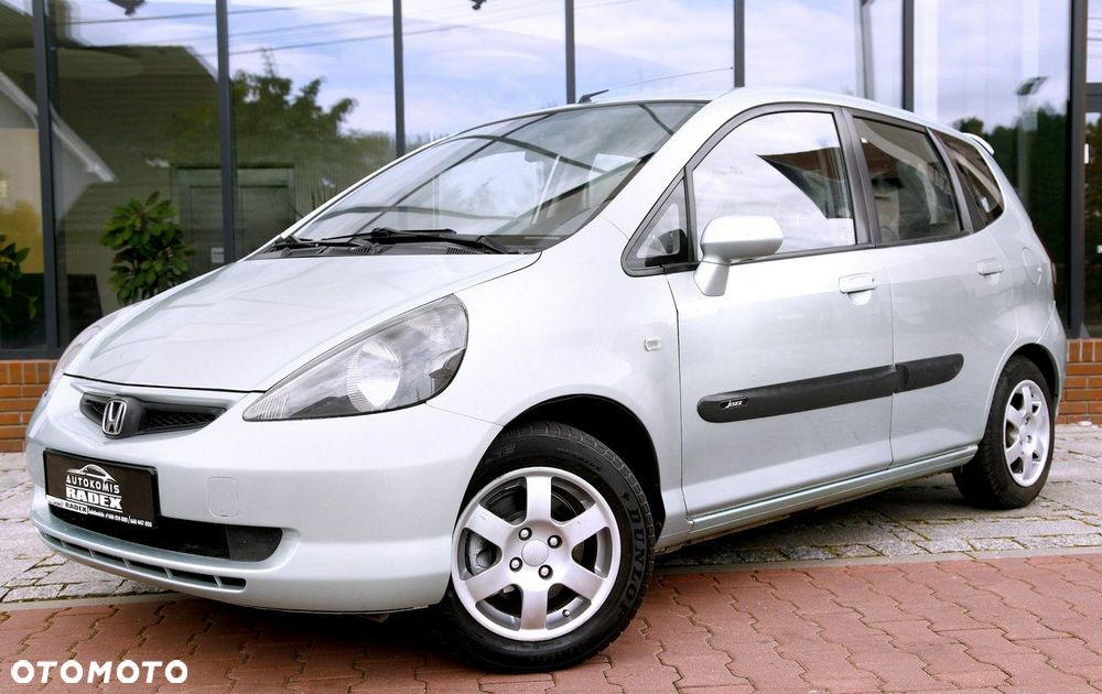 Honda Jazz 1.4 CVT LS - 10