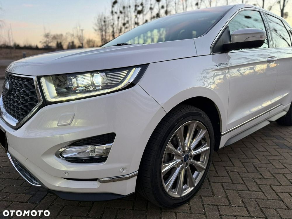Ford Edge 2.0 TDCi Bi-Turbo 4x4 Vignale - 40