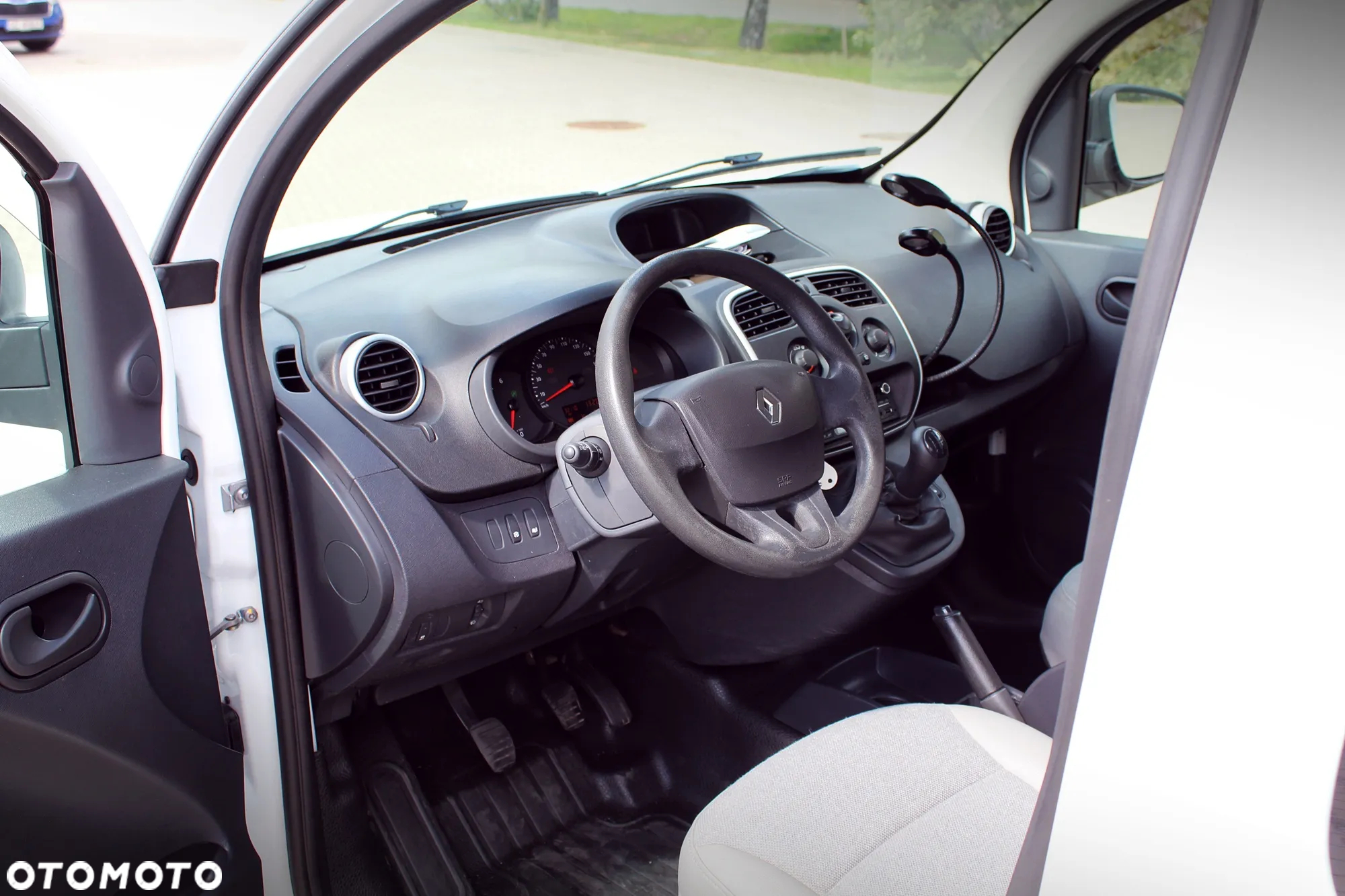 Renault Kangoo Maxi Van Furgon L2 - 15