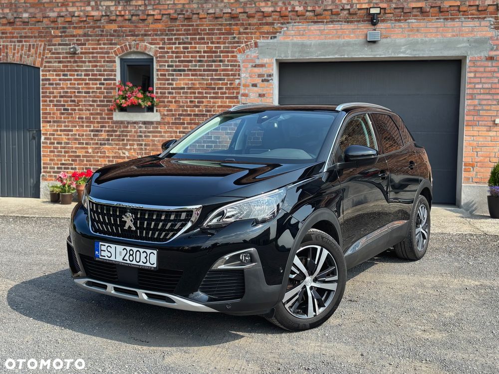 Peugeot 3008 1.5 BlueHDi GT Pack S&S EAT8 - 1
