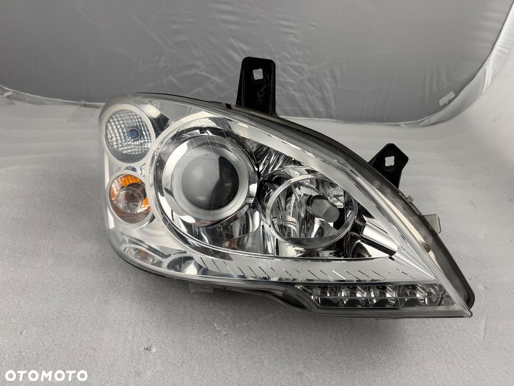 Lampa przednia prawa bi xenon led VITO A639 W639 - 1