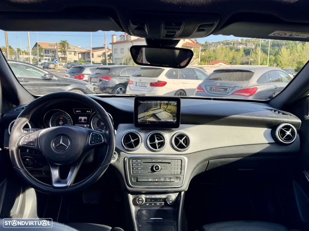 Mercedes-Benz GLA 180 CDI Urban Aut. - 7