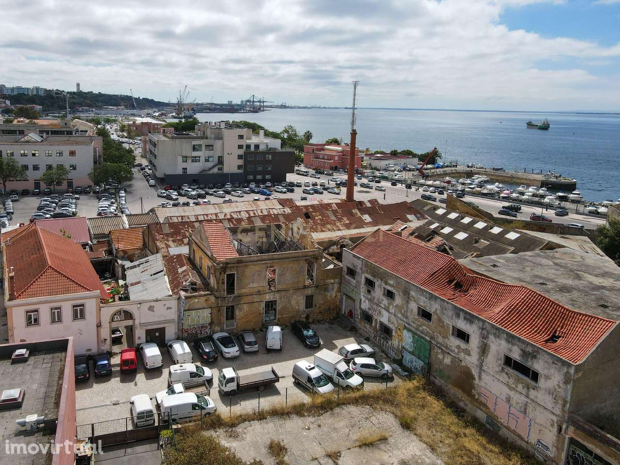 Grande potencial de Investimento junto ao mar em Setúbal, Portugal, co - Grande imagem: 4/16