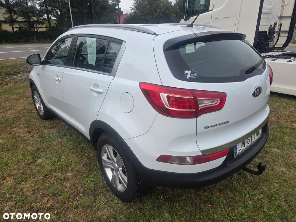 Kia Sportage 1.7 CRDI L 2WD - 4