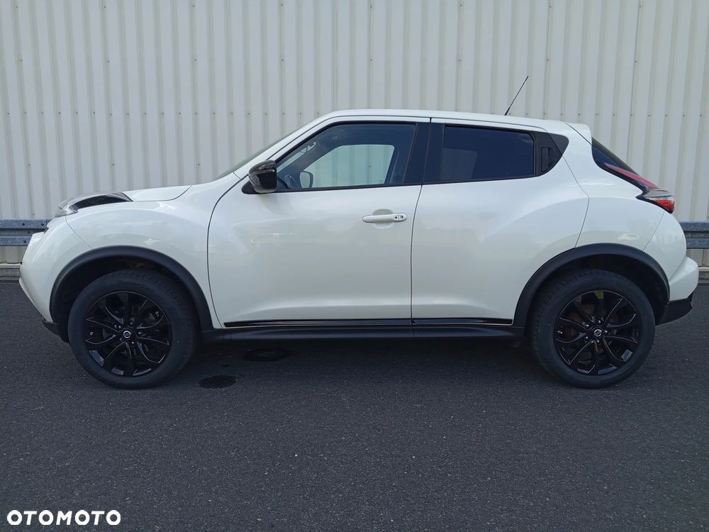 Nissan Juke 1.6 N-Connecta - 1