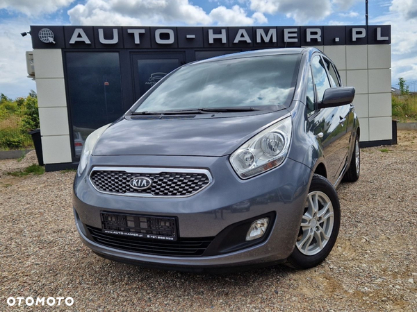 Kia Venga 1.4 Business Line