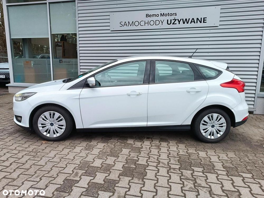 Ford Focus 1.5 TDCi Trend - 4