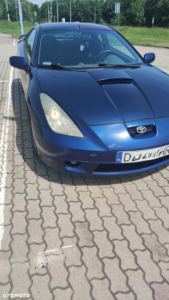 Toyota Celica 1.8 TS VVT-i - 4