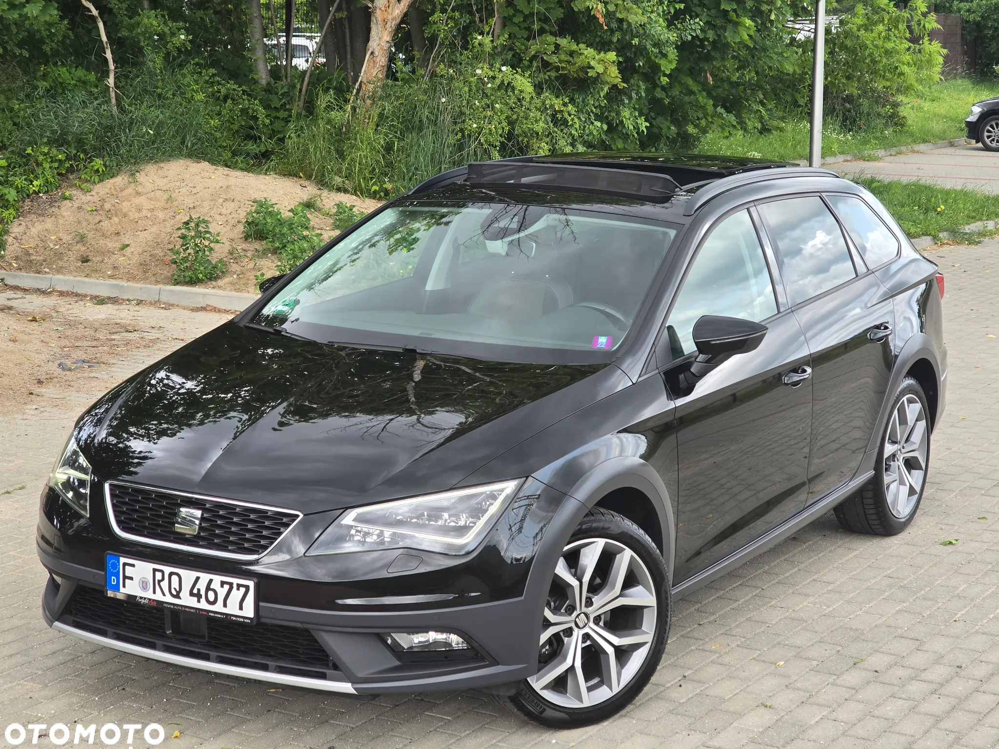 Seat Leon 2.0 TDI X-Perience S&S 4Drive - 31