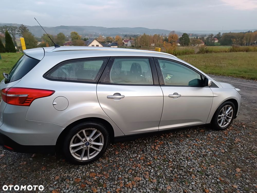 Ford Focus 1.5 TDCi DPF Start-Stopp-System Trend - 3