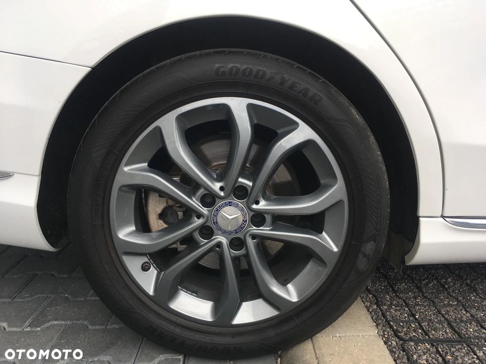 Mercedes-Benz Klasa C 220 (BlueTEC) d 7G-TRONIC Avantgarde - 27