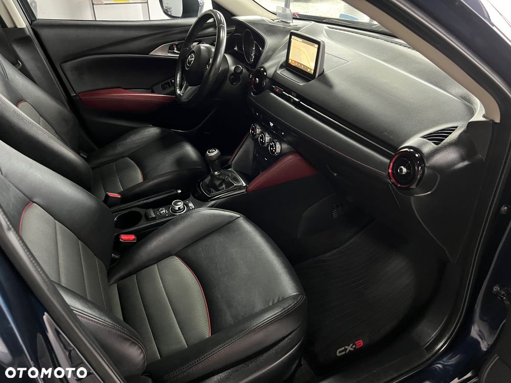 Mazda CX-3 - 35