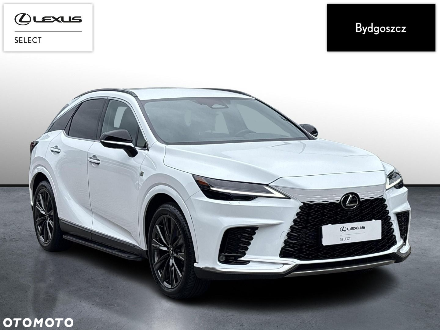 Lexus RX 350h F Sport Design - 3