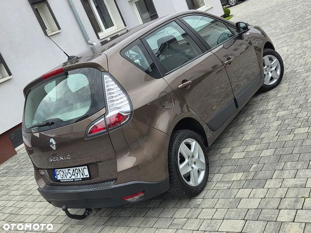 Renault Scenic 1.6 16V TomTom Edition - 27