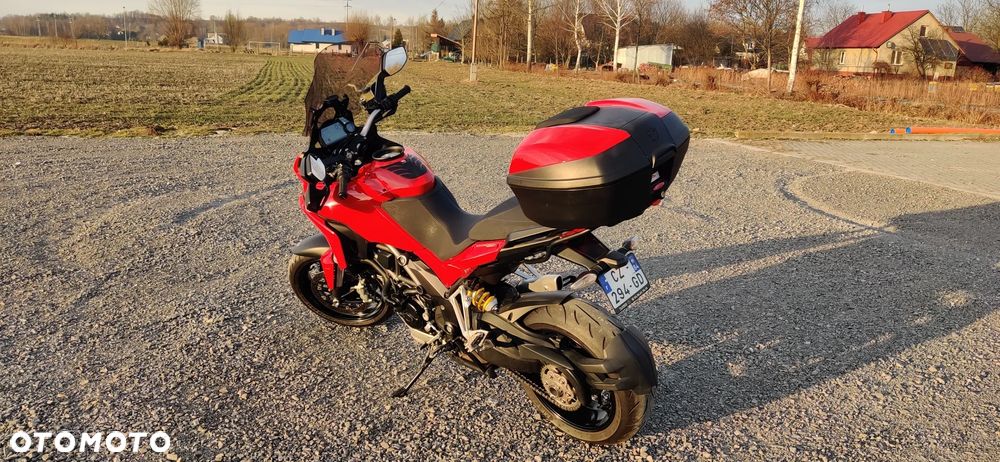 Ducati Multistrada - 10