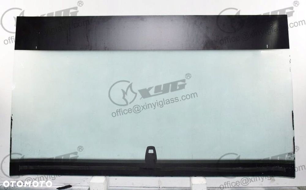 SZYBA CZOŁOWA DENNIS ELITE / RENAULT ACCESS TRUCK 2013-