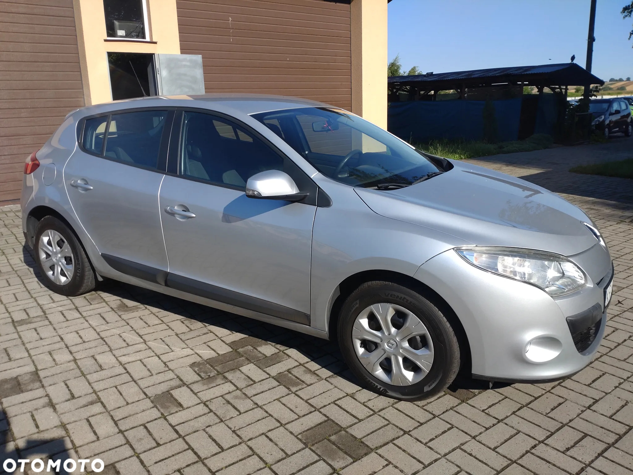 Renault Megane 1.6 16V 100 Authentique - 11