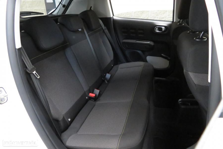 Citroën C3 1.2 PureTech Max EAT6 - 16
