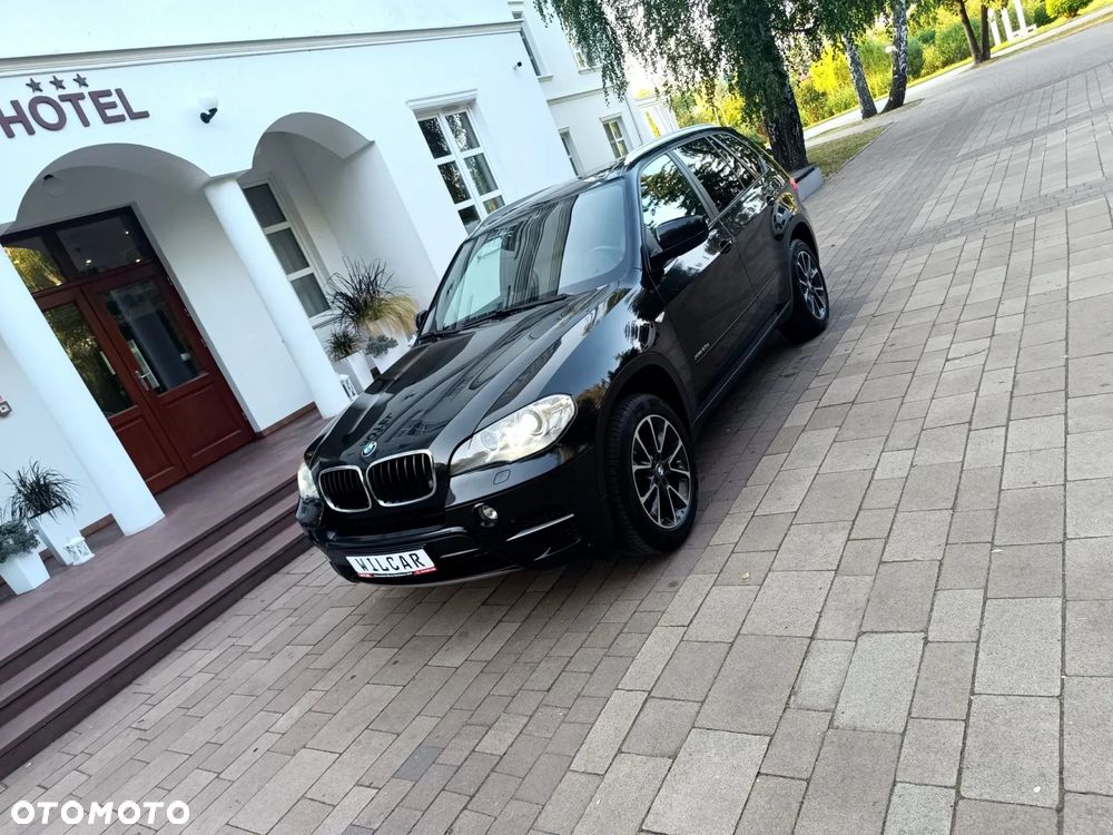 BMW X5 xDrive30d - 21
