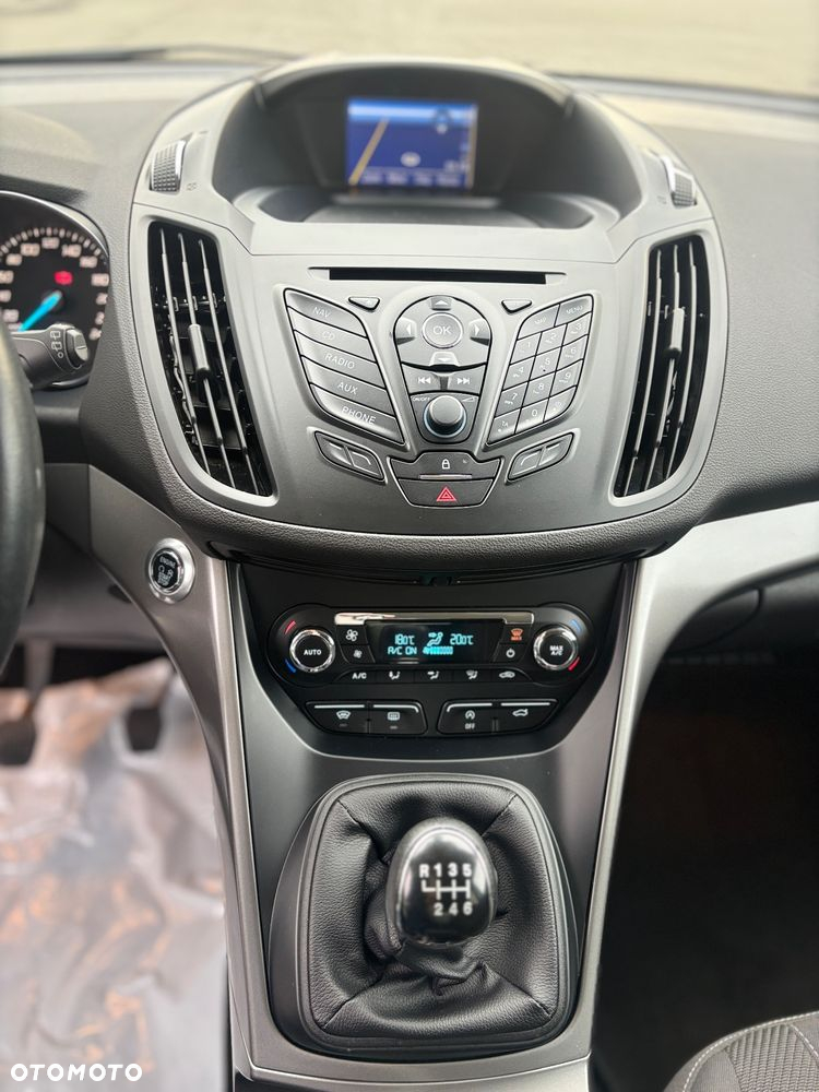 Ford Kuga 1.6 EcoBoost 2x4 SYNC - 14