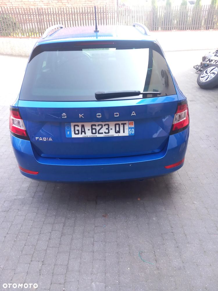 Skoda Fabia - 5