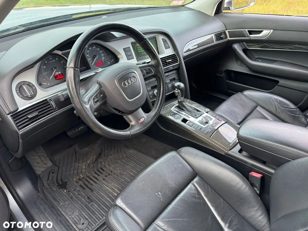 Audi S6 Limousine 5.2 FSI Quattro Tiptr - 20