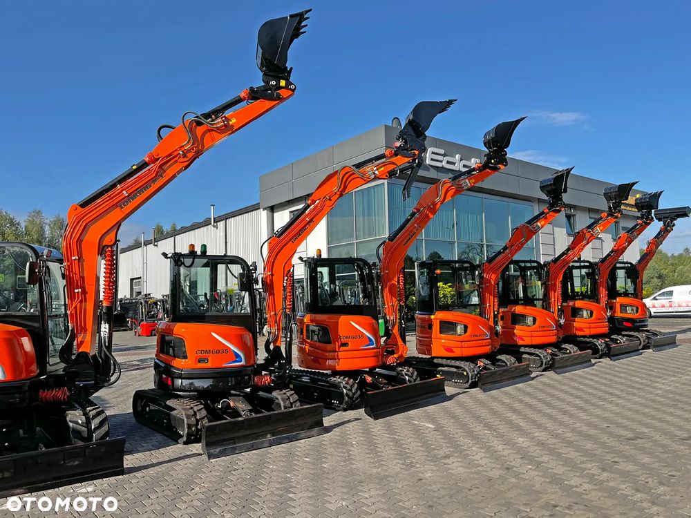 Lonking CDM6035 6035 koparka 3850kg - 25