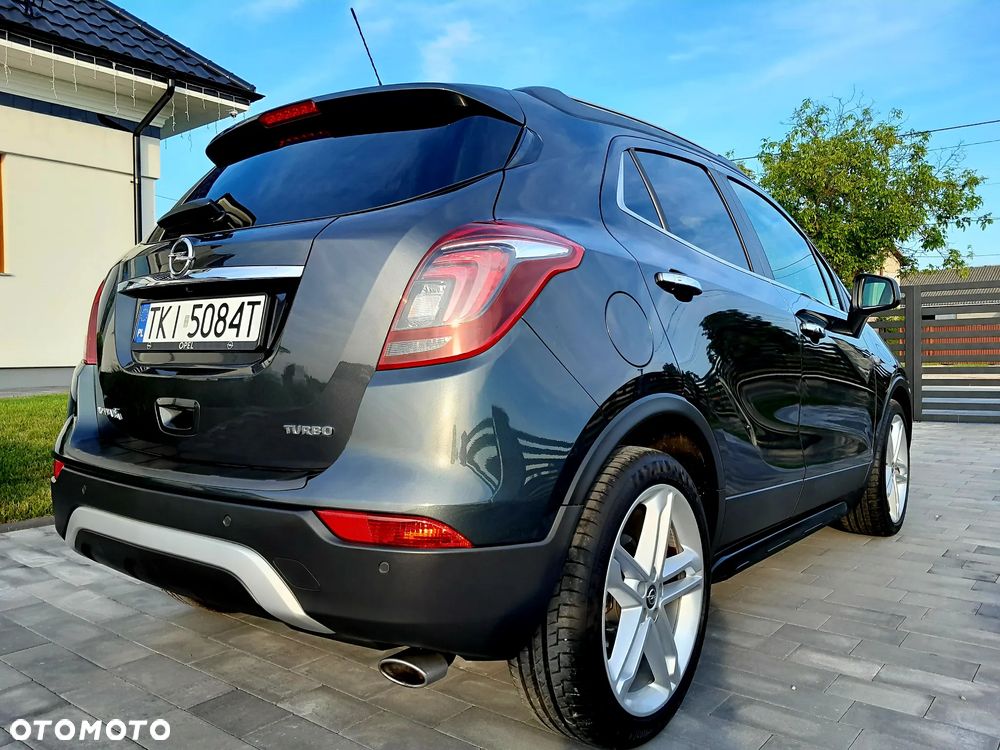 Opel Mokka 1.4 T Cosmo - 12