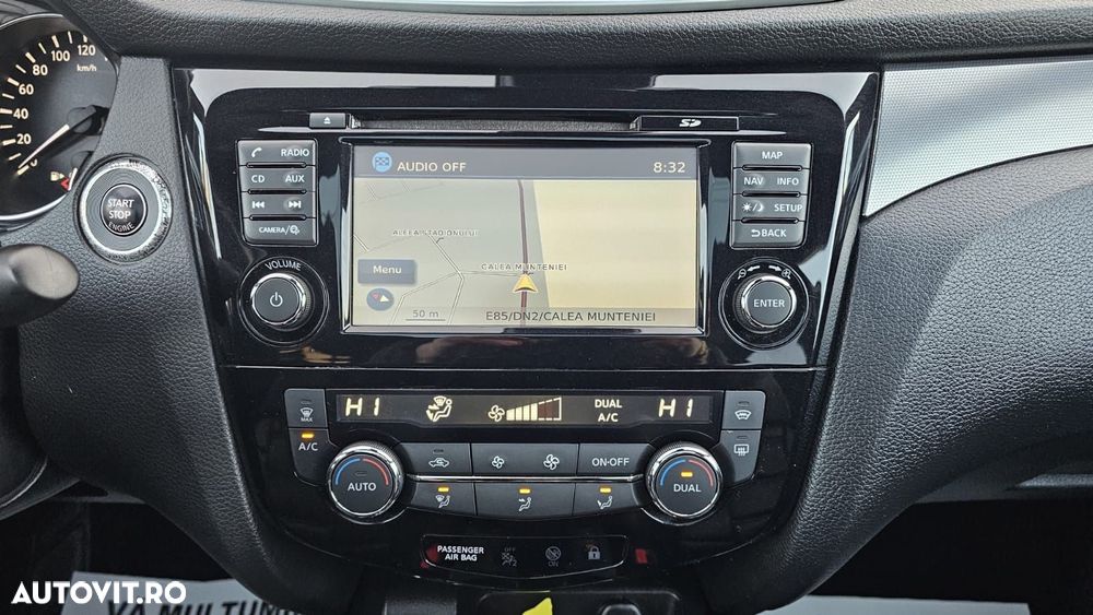 Nissan Qashqai 1.2 DIG-T Start/Stop X-TRONIC Tekna - 8