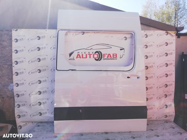 Usa dreapta laterala,culisanta SPRINTER  an 2018-2026 - 1