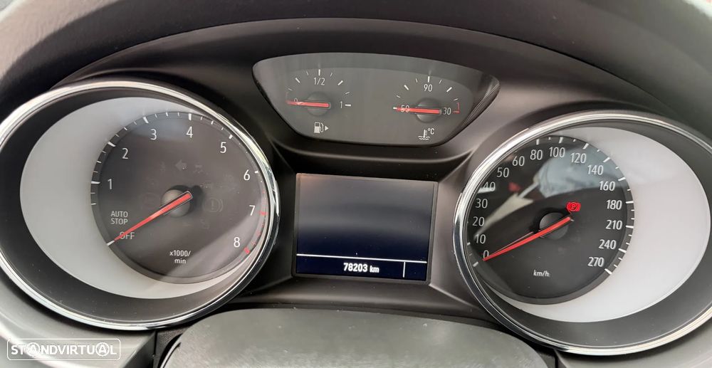 Opel Astra Sports Tourer 1.2 T Elegance - 31