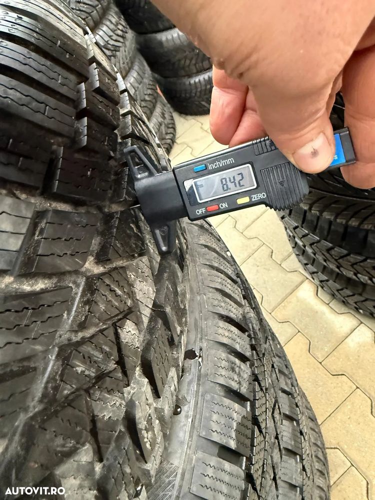 215 50 R18 IARNA CONTINENTAL+VREDESTEIN - 4