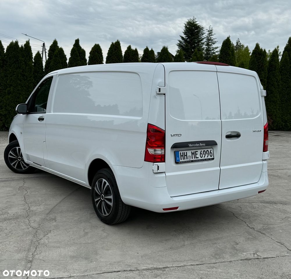 Mercedes-Benz VITO 114CDI - 9